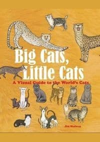 Big Cats, Little Cats - Jim Medway, 8 Books