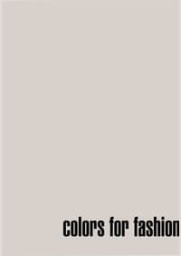 Colors For Fashion - Nancy Riegelman, Nine Heads Media 1