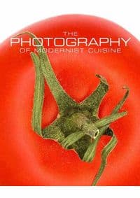 Photography of Modernist Cuisine - Nathan Myrhvold, The Cooking Lab