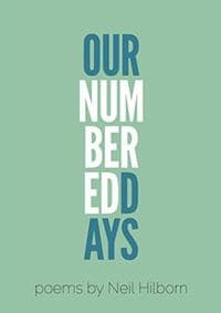 Our Numbered Days - Neil Hilborn, Scb Distributed Publishers 1