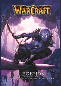 Warcraft Legends 2 - Richard A. Knaak, Aaron Sparrow, Dan Jolley, Blizzard Entertainment