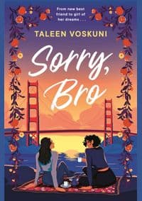 Sorry, Bro - Taleen Voskuni, Pan Books