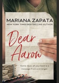 Dear Aaron - Zapata Mariana
