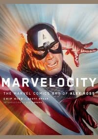 Marvelocity - Alex Ross, Charles Kidd, Alfred A. Knopf