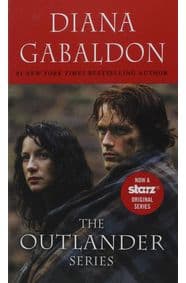 Outlander Boxset - Diana Gabaldon, Dell Publishing Company 1