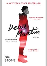 Dear Martin - Nic Stone, Ember 1