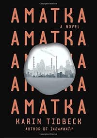 Amatka - Karin Tidbeck, Vintage