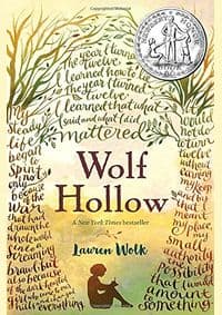Wolf Hollow - Lauren Wolk, Dutton Books for Young Readers