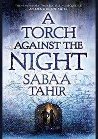 Torch Against The Night - Sabaa Tahir, Razorbill 1