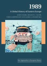 1989 : A Global History of Eastern Europe - autor neuvedený 1