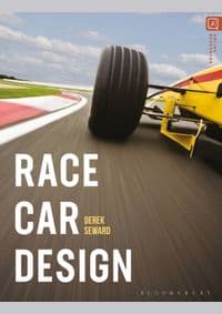 Race Car Design - Derek (Department of Engineering, Lancaster University) Seward, Bloomsbury Publishing PLC 1