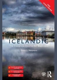 Colloquial Icelandic - Daisy L. Neijmann, Taylor & Francis Ltd