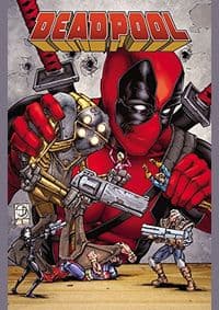 Deadpool Minibus 2 - Peter David, Duane Swierczynski, Gerry Duggan, Marvel