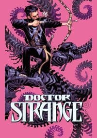 Doctor Strange Vol. 3 Blood In The Aether - Jason Aaron, Kevin Nowlan, Leonardo Romero, Marvel