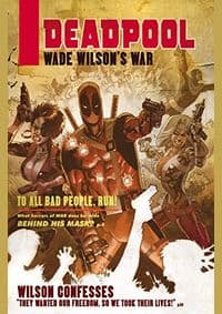 Deadpool Classic Vol. 17 Headcanon - Duane Swierczynski, Mike Benson, Adam Glass, Marvel