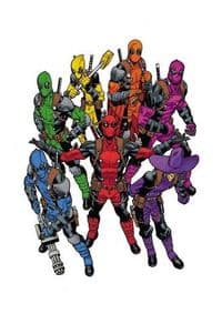 Deadpool Worlds Greatest 1 - Gerry Duggan, Cullen Bunn, Tim Seely, Marvel 1
