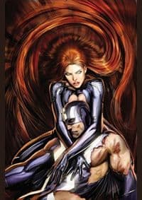War of Kings Prelude: Road to War of Kings Omnibus - David Hine, Marvel