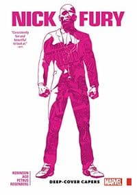 Nick Fury 1 - James Robinson, Aco, Marvel