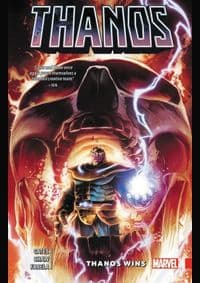 Thanos Wins By Donny Cates - autor neuvedený 1