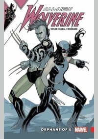 All-new Wolverine Vol. 5: Orphans of X - Tom Taylor, Marvel