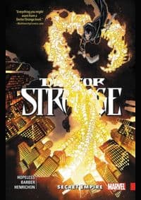 Doctor Strange  5 Secret Empire - autor neuvedený 1