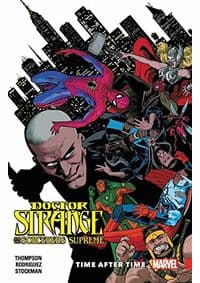 Doctor Strange and the Sorcerers Supreme 2 - Robbie Thompson, Javier Rodriguez, Marvel 1