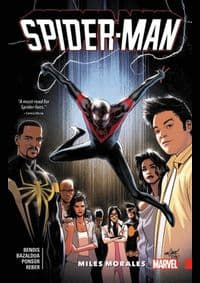 SpiderMan Miles Morales 4 - Brian Michael Bendis, Marvel