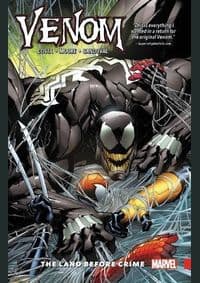 Venom 2 The Land Before Crime - Mike Costa, Tradd Moore, Ron Lim, Marvel 1