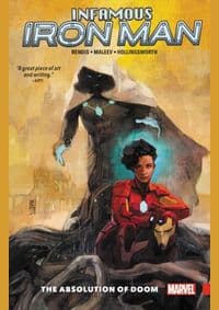 Infamous Iron Man 2 The Absolution Of Doom - autor neuvedený