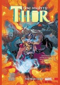 Mighty Thor  4 The War Thor - autor neuvedený 1