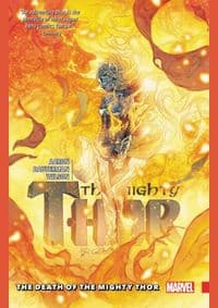 Mighty Thor Vol. 5: The Death Of The Mighty Thor - autor neuvedený