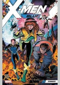 Xmen Blue 1 - Cullen Bunn, Jorge Molina, Julian Lopez, Marvel