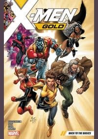 Xmen Gold 1 - Marc Guggenheim, Ken Lashley, Marvel 1