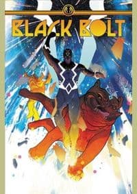 Black Bolt 2 Home Free - autor neuvedený