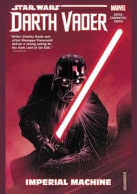 Star Wars Darth Vader Dark Lord Of The Sith 1 - Charles Soule, Jim Cheung, Marvel