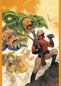 Deadpool Classic 19 Make War Not Love - Nick Giovannetti, Paul Scheer, Marvel 1