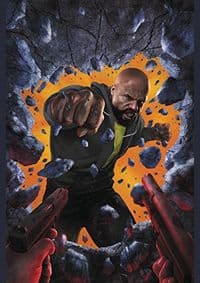 Luke Cage 1 - David F. Walker, Nelson Blake, Marvel