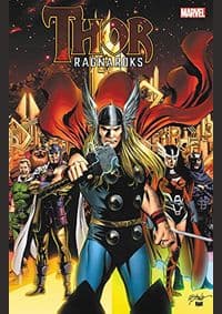 Thor Ragnaroks - Michael Avon Oeming, Scott Kolins, Marvel 1