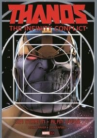 Thanos The Infinity Conflict - autor neuvedený