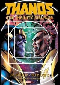 Thanos The Infinity Siblings - autor neuvedený 1