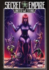 Secret Empire United We Stand - Derek Landy, Jim Zub, Marvel