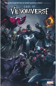 Edge Of Venomverse - autor neuvedený