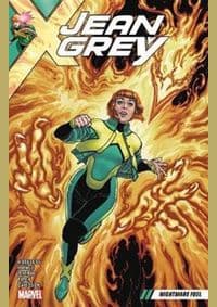 Jean Grey 1: Nightmare Fuel - autor neuvedený 1