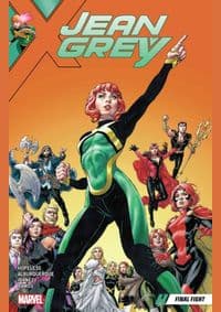 Jean Grey 2: Final Flight - autor neuvedený 1