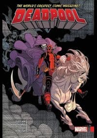 Deadpool Worlds Greatest 3 - Gerry Duggan, Marvel