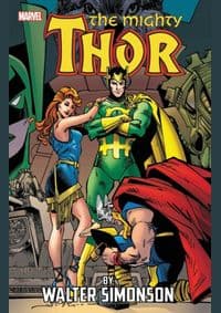 The Mighty Thor By Walter Simonson  3 - autor neuvedený 1