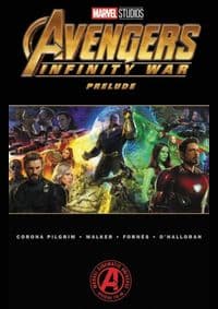 Marvels Avengers Infinity War Prelude - autor neuvedený