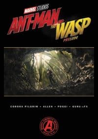 Marvels AntMan And The Wasp Prelude - autor neuvedený 1