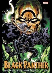 Black Panther by Reginald Hudlin The Complete Collection 2 - Reginald Hudlin, Marvel