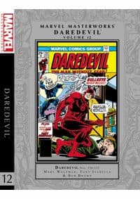 Marvel Masterworks Daredevil 12 - Marv Wolfman, Tony Isabella, Len Wein, Marvel 1
